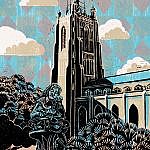 Sir Thomas Browne and St. Peter Mancroft Church, Norwich 