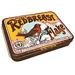 Untitled (Redbreast Flake)