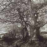 Fast falls the eventide