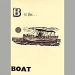 B is for Boat