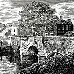 Bishop Bridge, Norwich